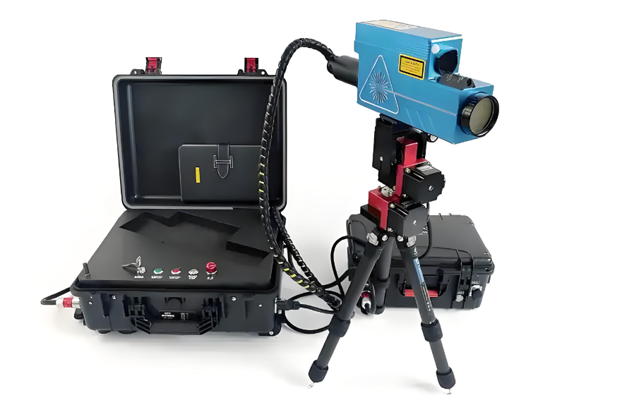 激光清障儀安全性怎么樣？激光清障儀安全認證指南